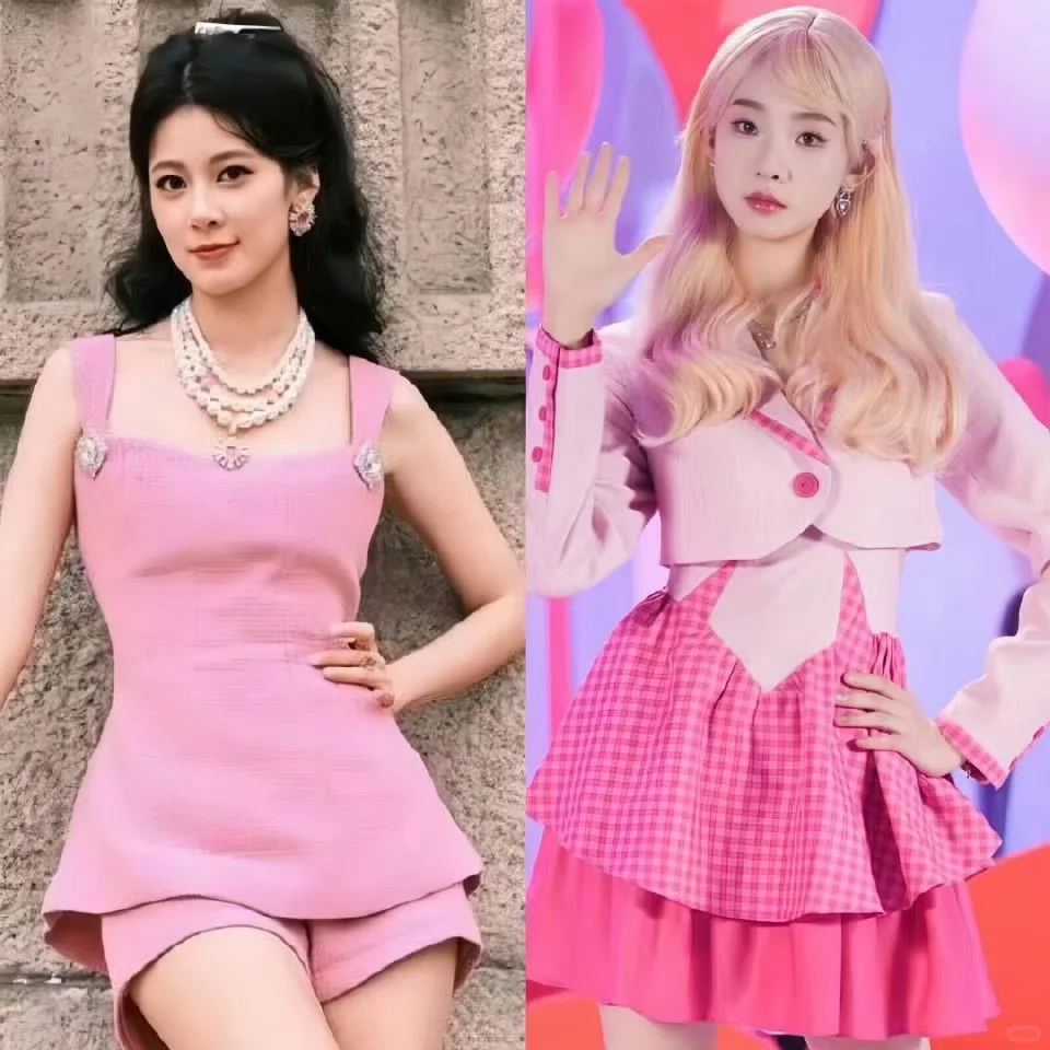 当Barbie风吹向内娱～✨
