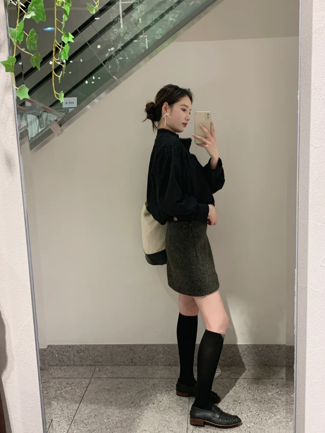 小腿袜的春天🌼