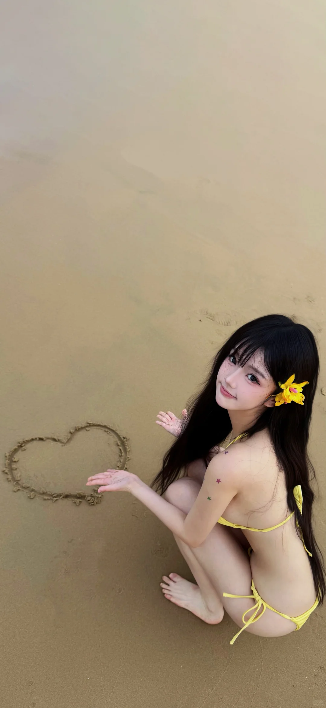 𝐒𝐡𝐚𝐫𝐞 | 高颜值美女壁纸
