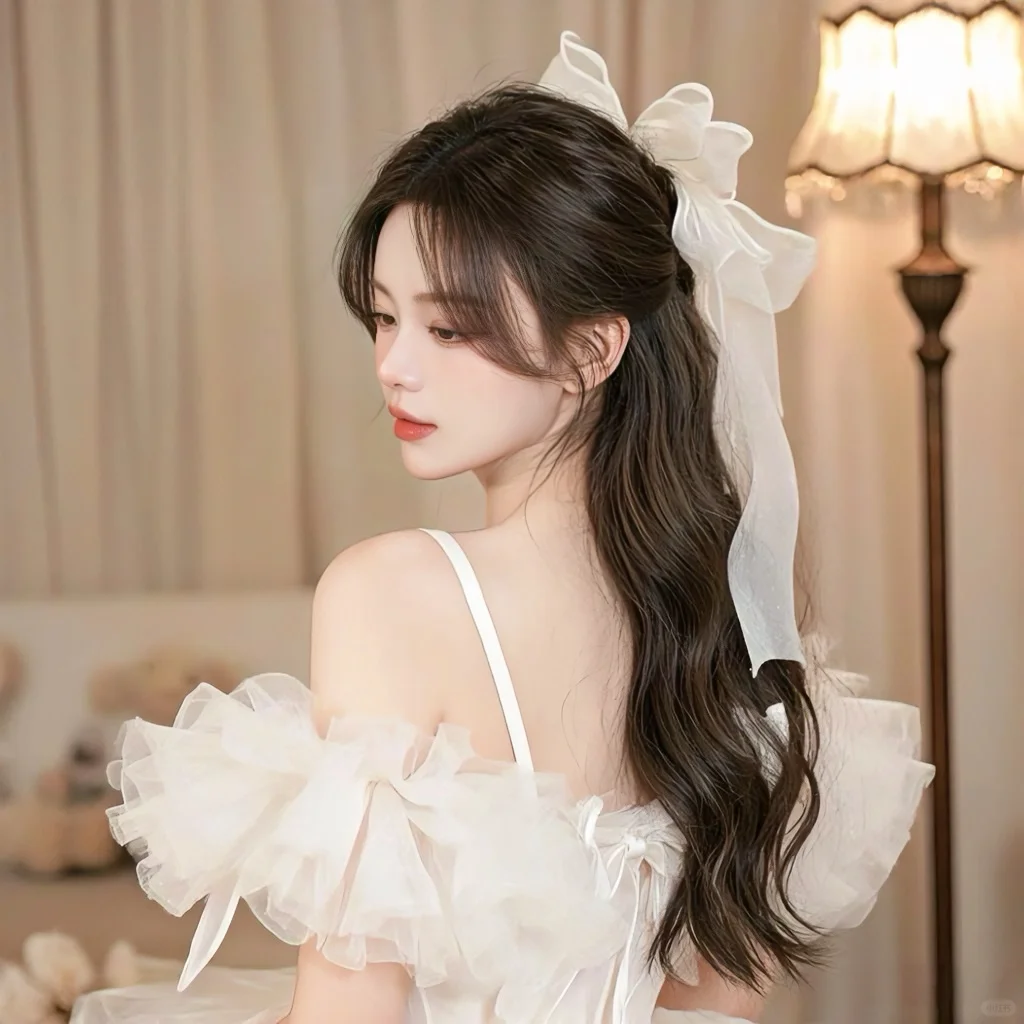 温柔法式公主风！！！🎀