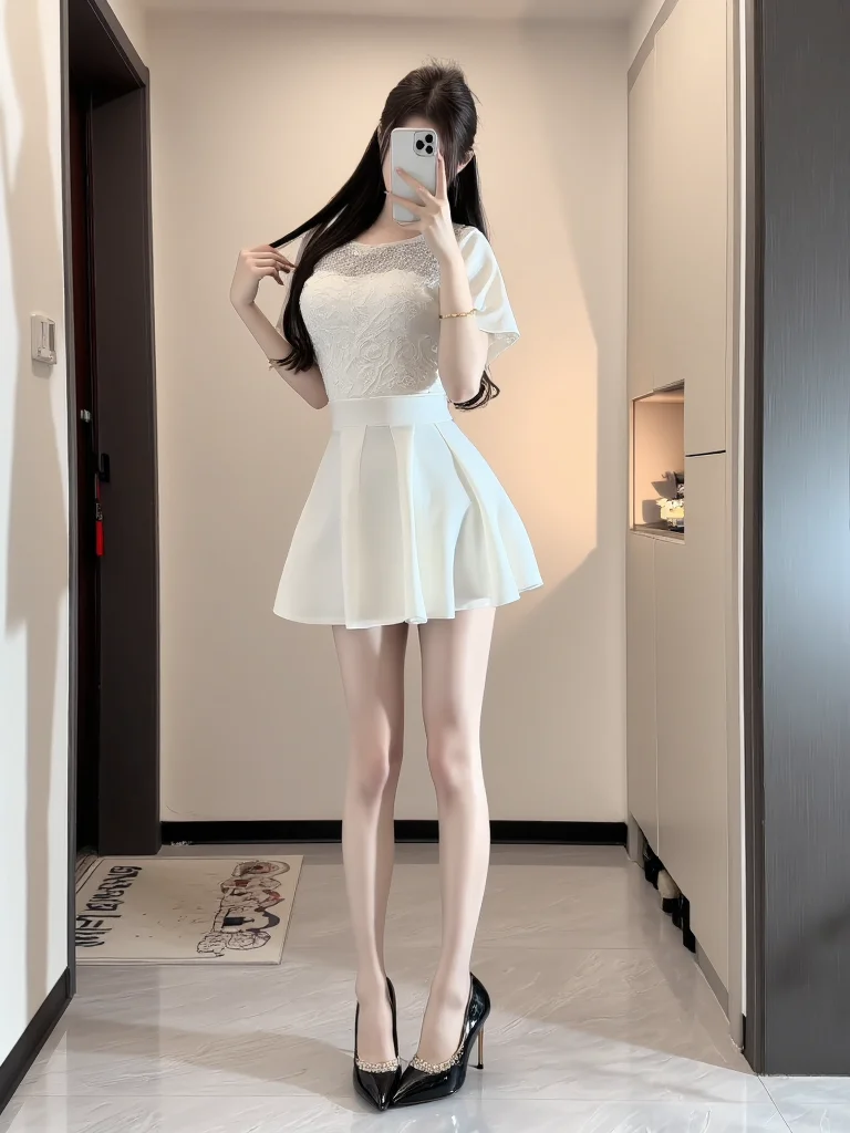夏日甜辣 Girl 必备穿搭✨ 美出新高度