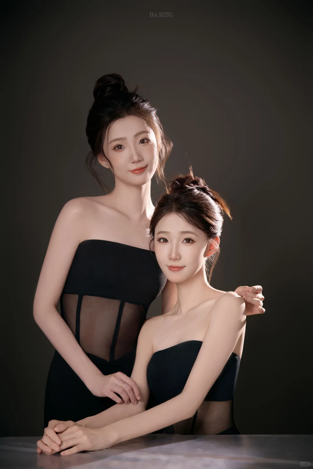 同框美出大片的写真质感📸