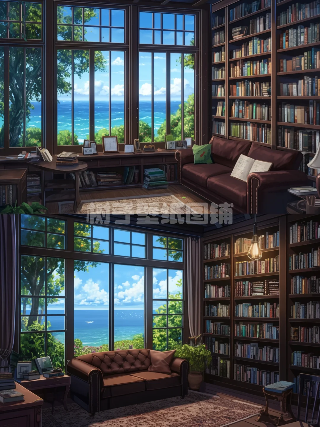 海边书屋第二篇