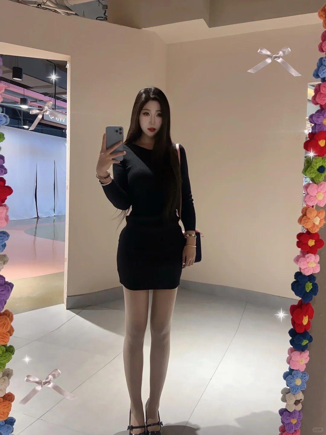 呼市购觅没人镜子却很干净
