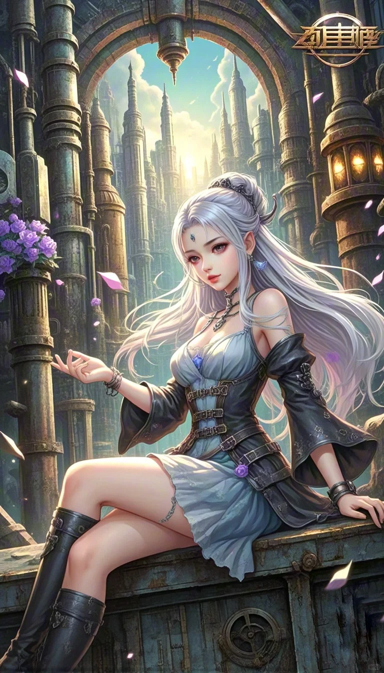 【精美壁纸】小医仙 太美啦！