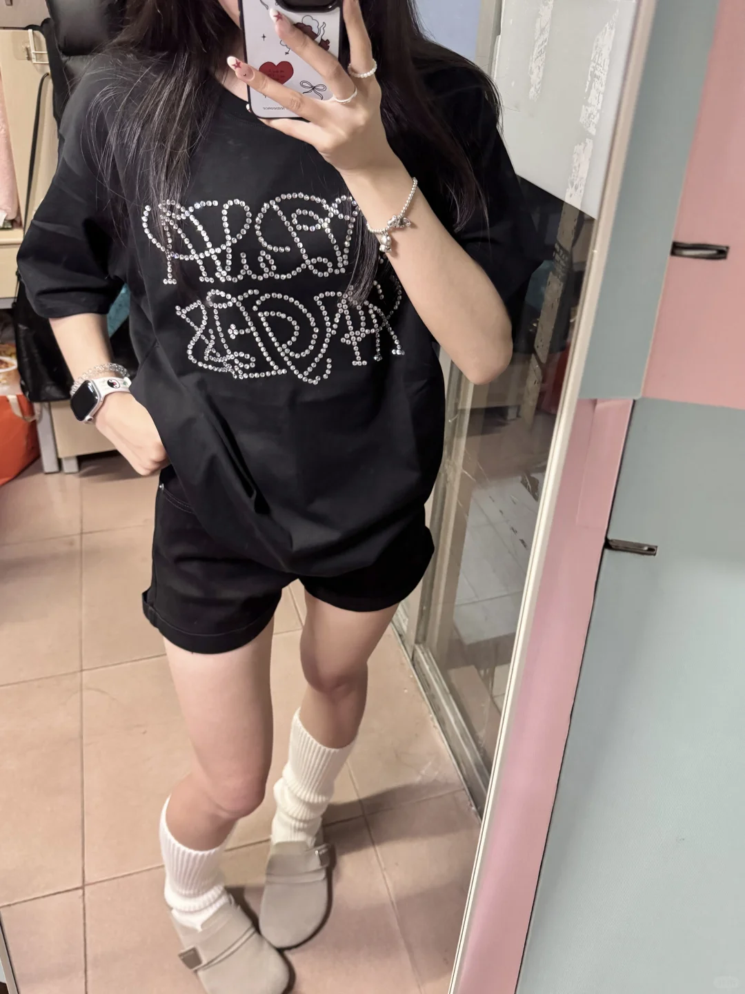 分享一周穿搭合集～