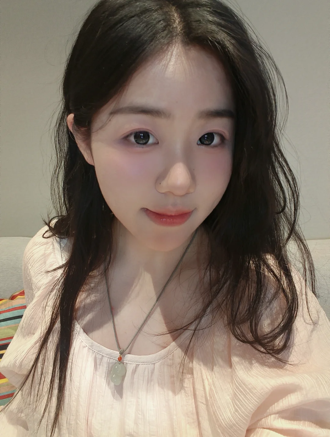 最近喜欢的风格！简单甜甜～