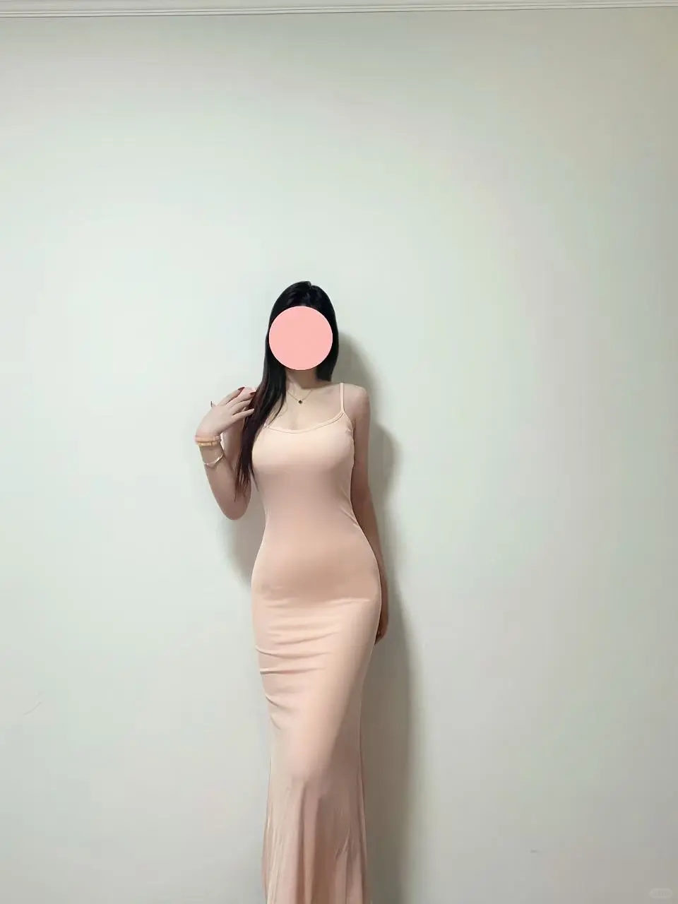好显身材哈哈 朋友(女)看到眼睛都直了