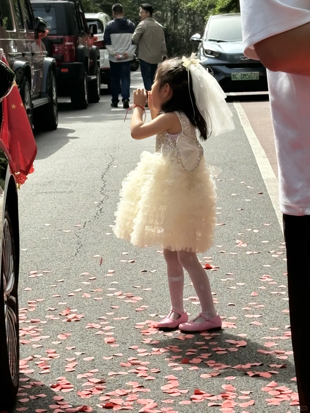 今天的妹妹有点漂亮