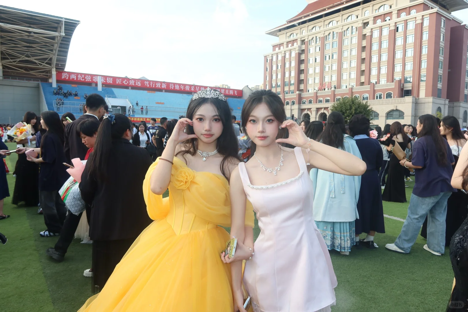 我的成人礼🥳