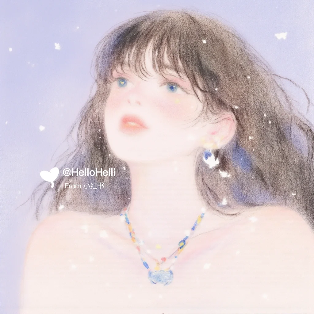 ♋️巨蟹座会喜欢2️⃣｜唯美女头