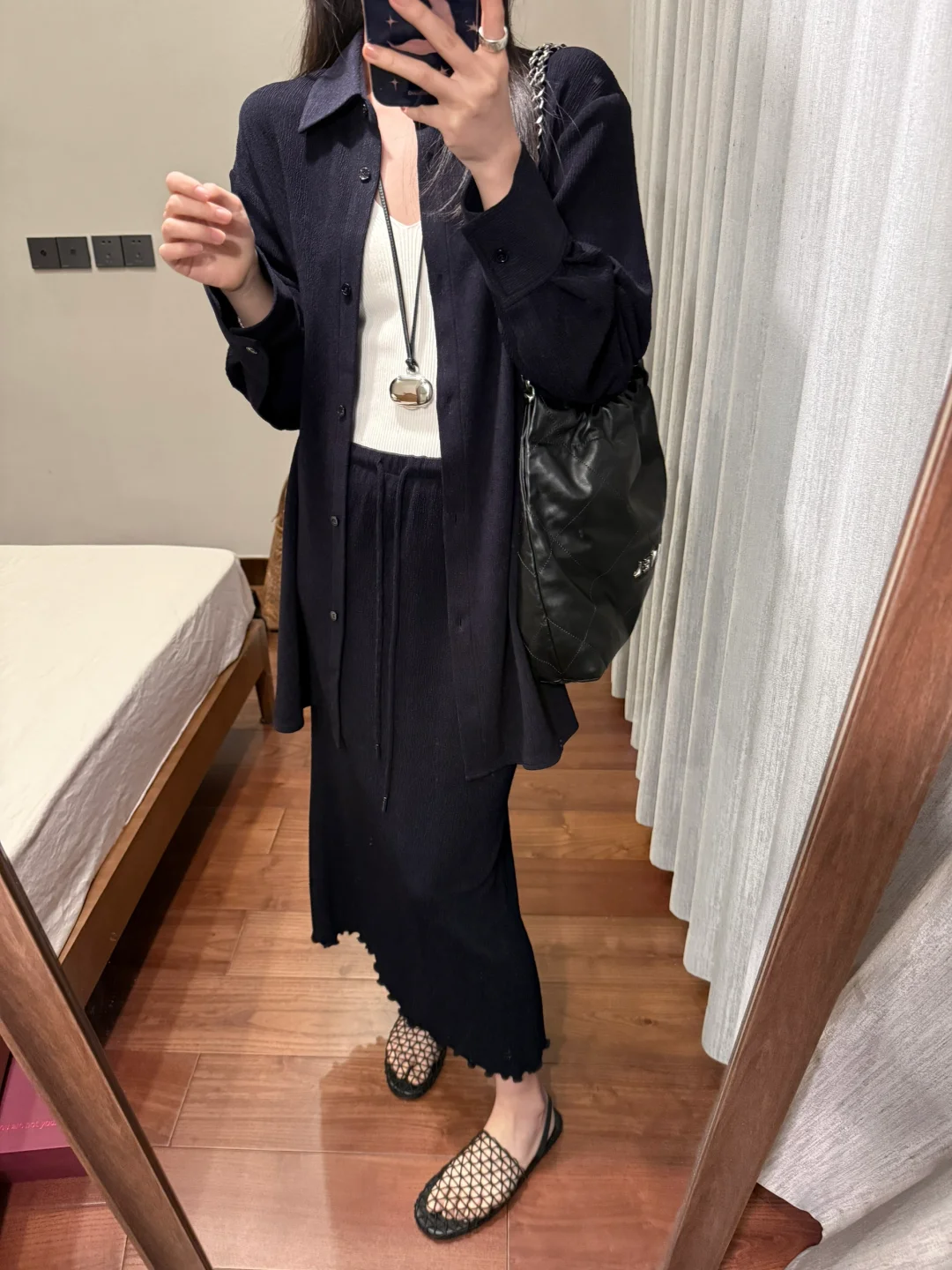 𝐟𝐢𝐭𝐜𝐡𝐞𝐜𝐤*·我的一周穿搭合集