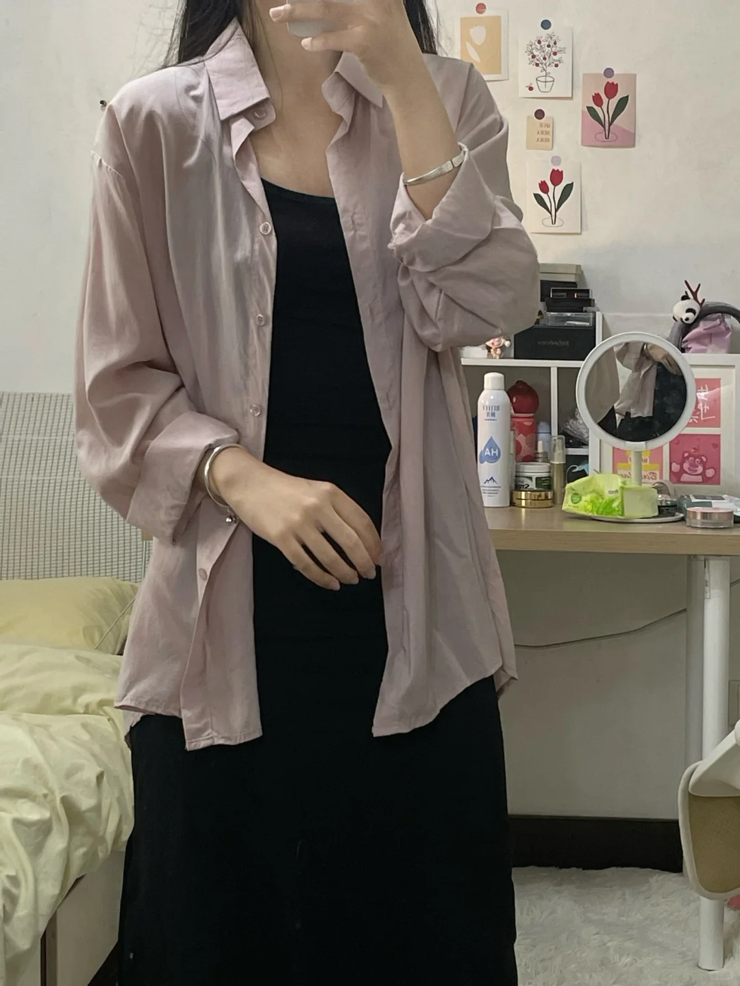小性感｜BM吊带裙