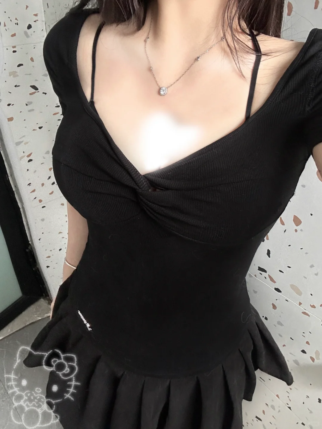 到底是谁在喜欢黑色啊🐈‍