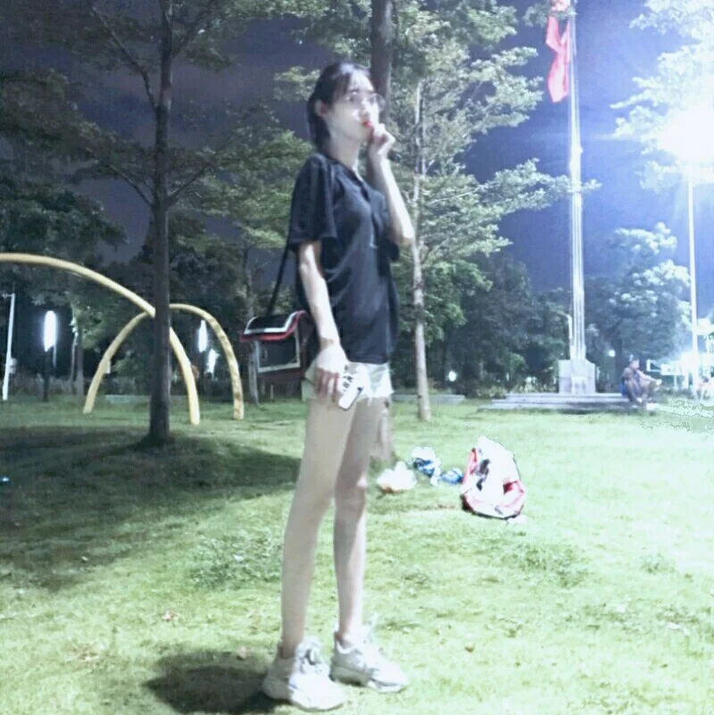 广州夜拍