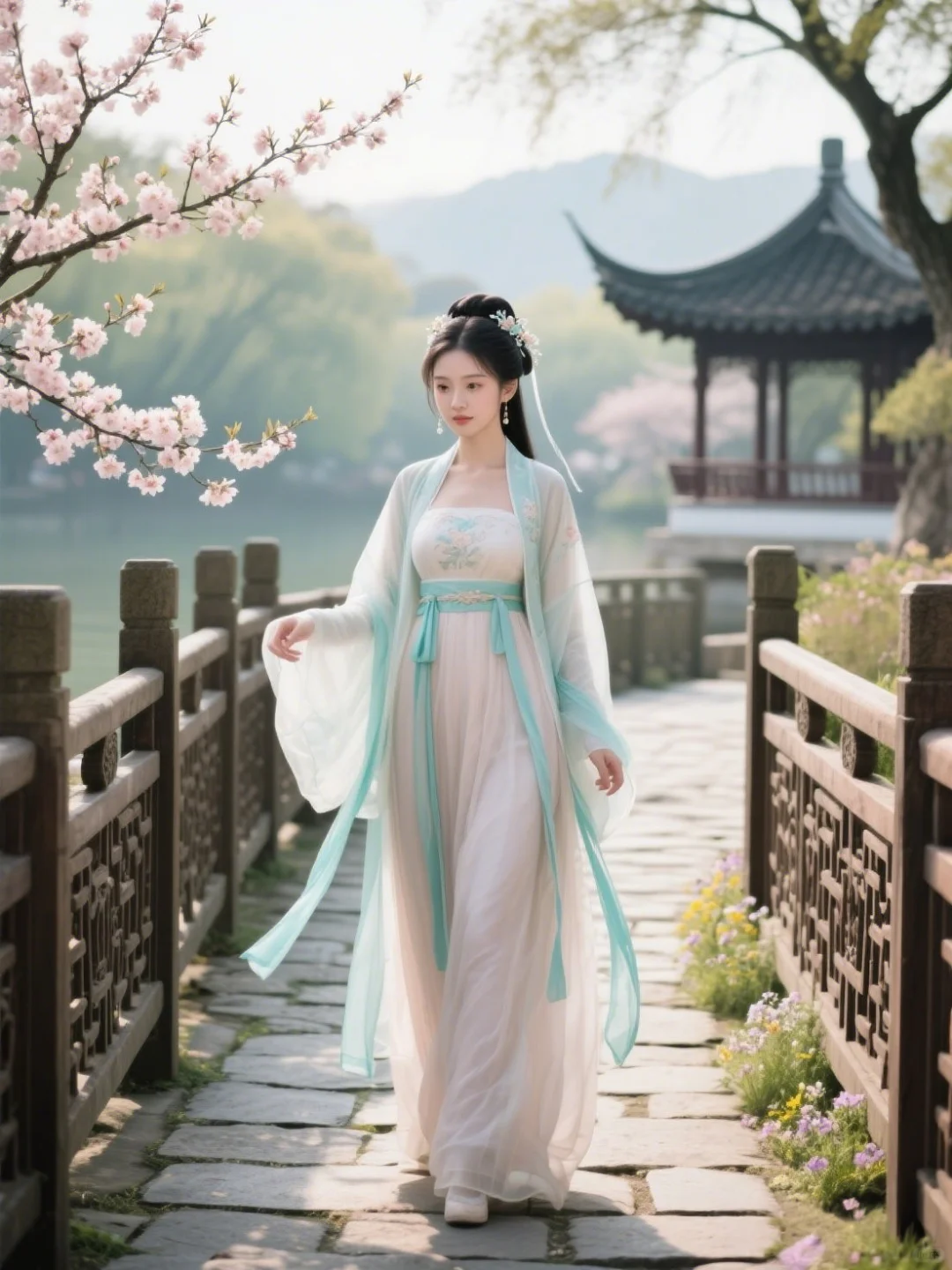 三国群英系列➤小乔