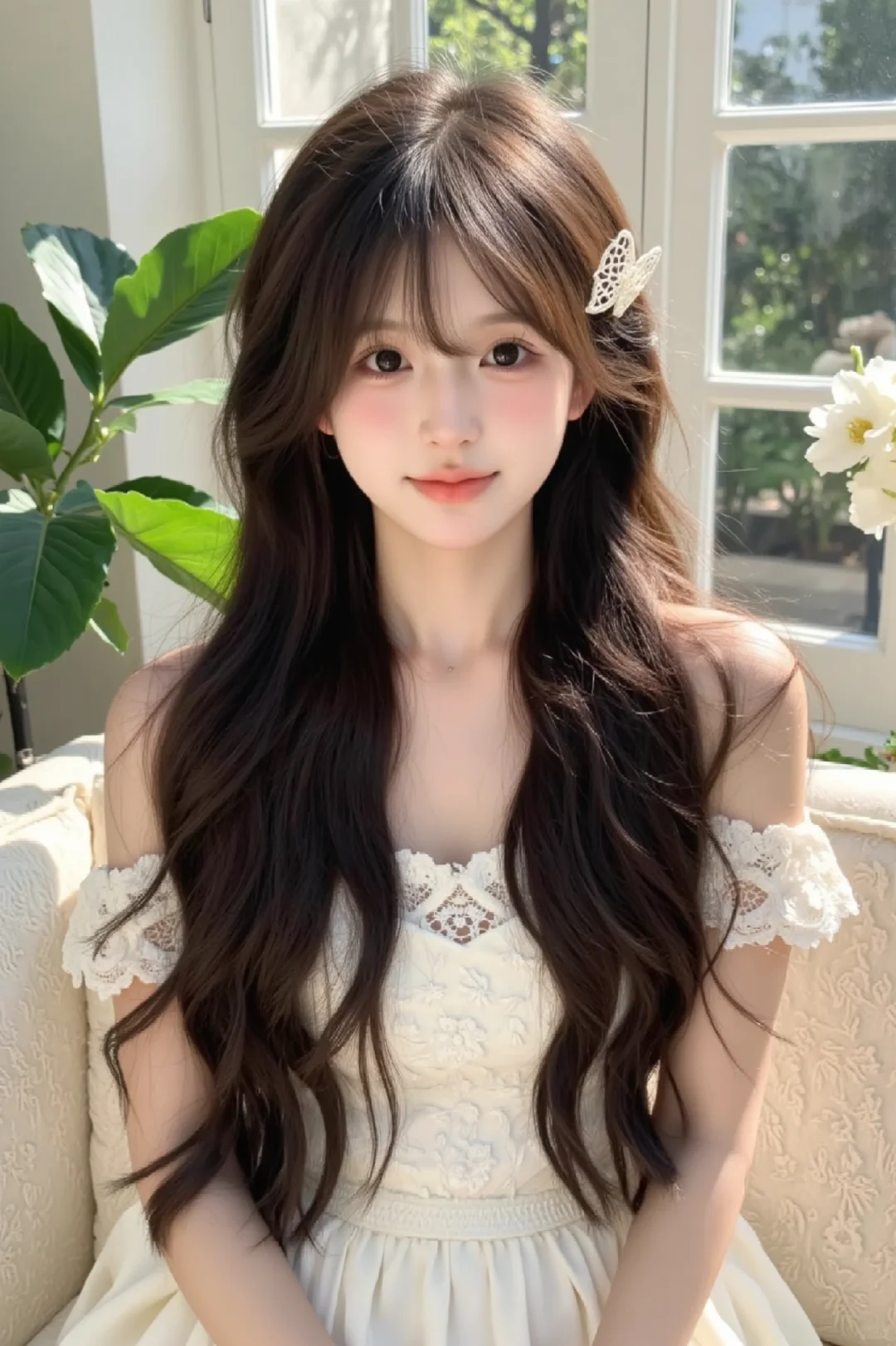 今天也做个甜妹