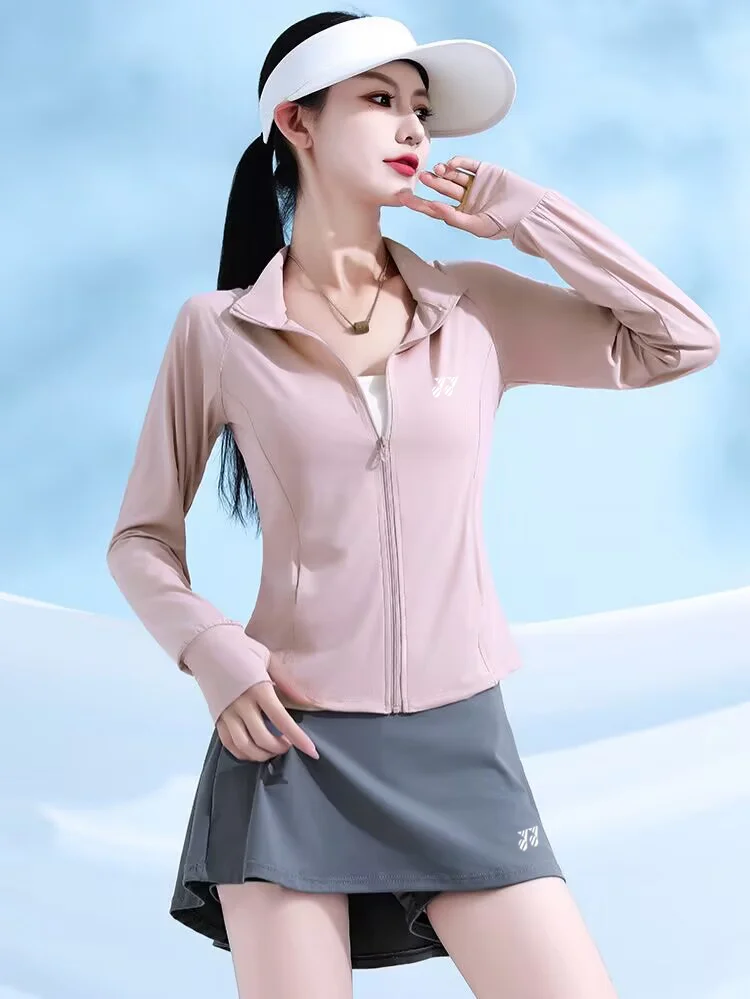 夏日运动新宠，YY羽毛球裙女款2025新款防走光运动短裙✨