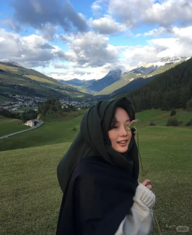 我当过一次雷婉莹的摄影师