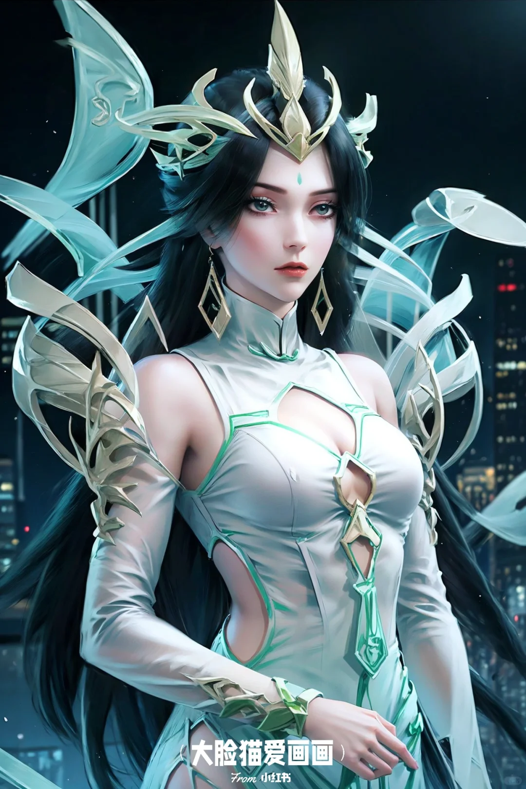 完美世界-柳神|柳妈来了🌸