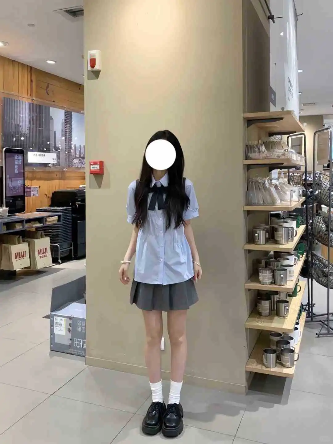 超高性价比制服套装💖