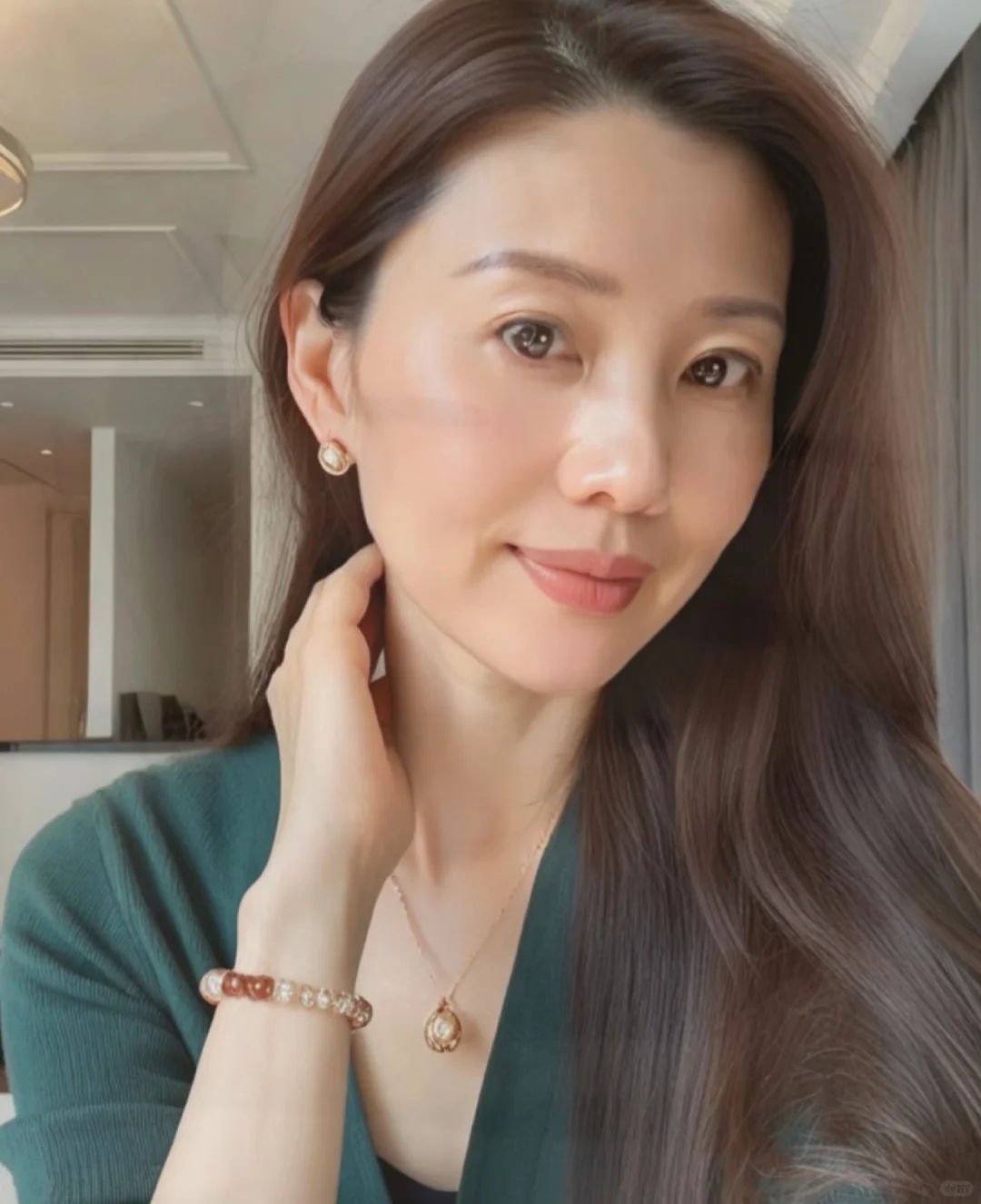 40+的阿姨有种独特的韵味