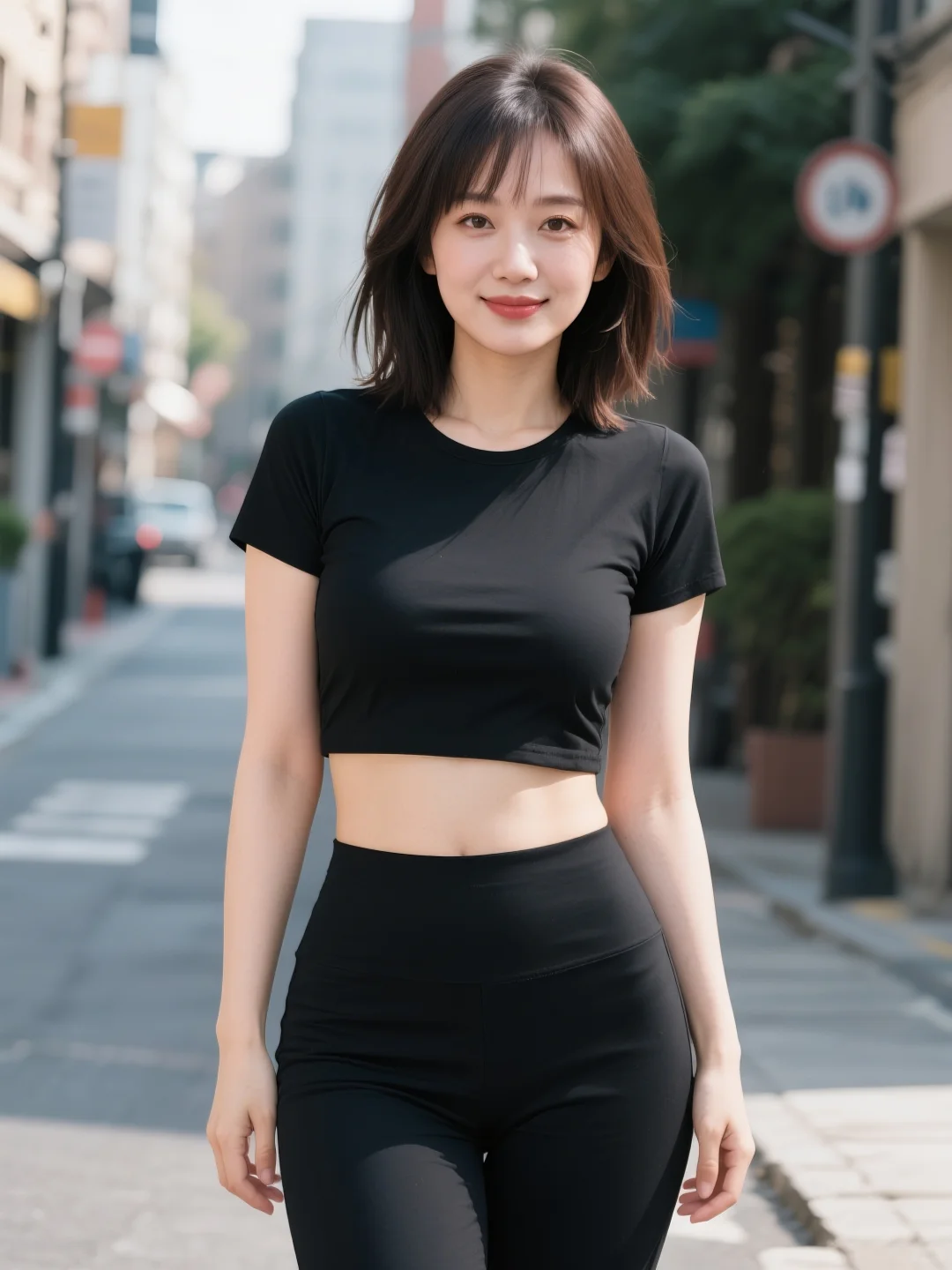女人到中年 气质大于颜值