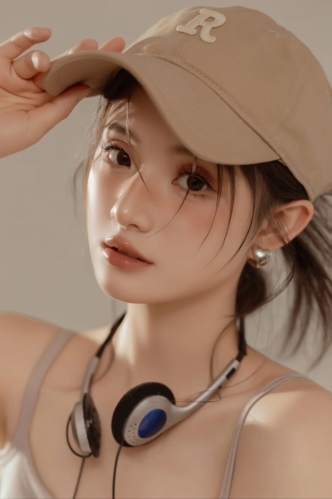 Hi～欢迎收看来自运动少女的心动狙击🏈