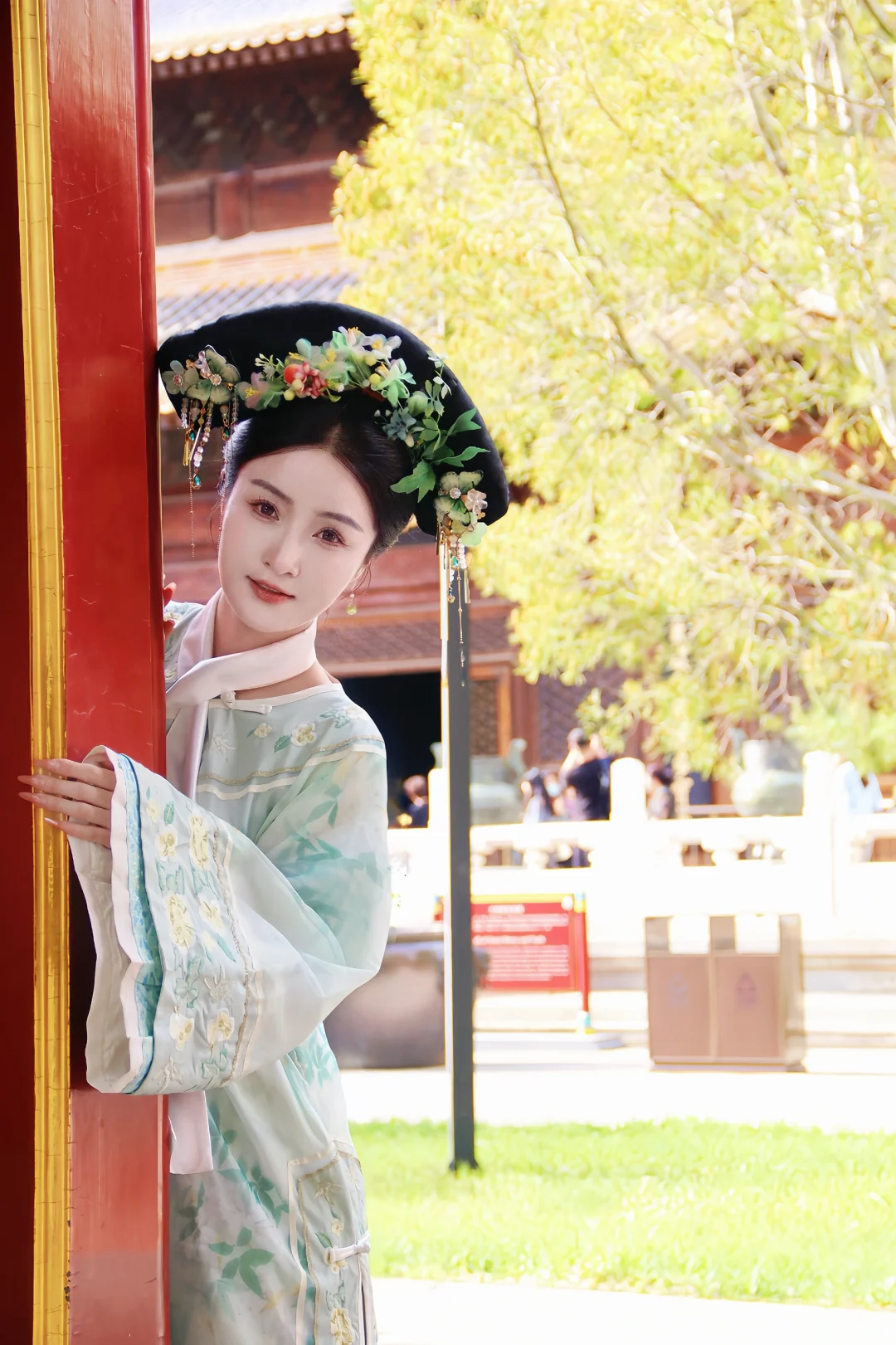 北京女摄影师｜拍格格日入四位数