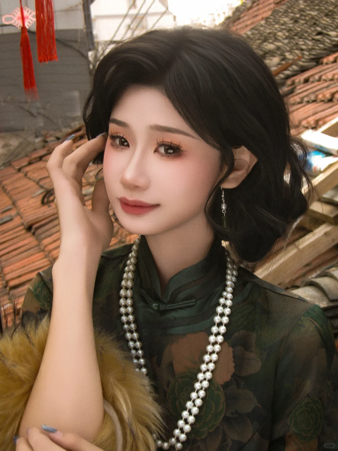 玫瑰美丽，但生来带刺