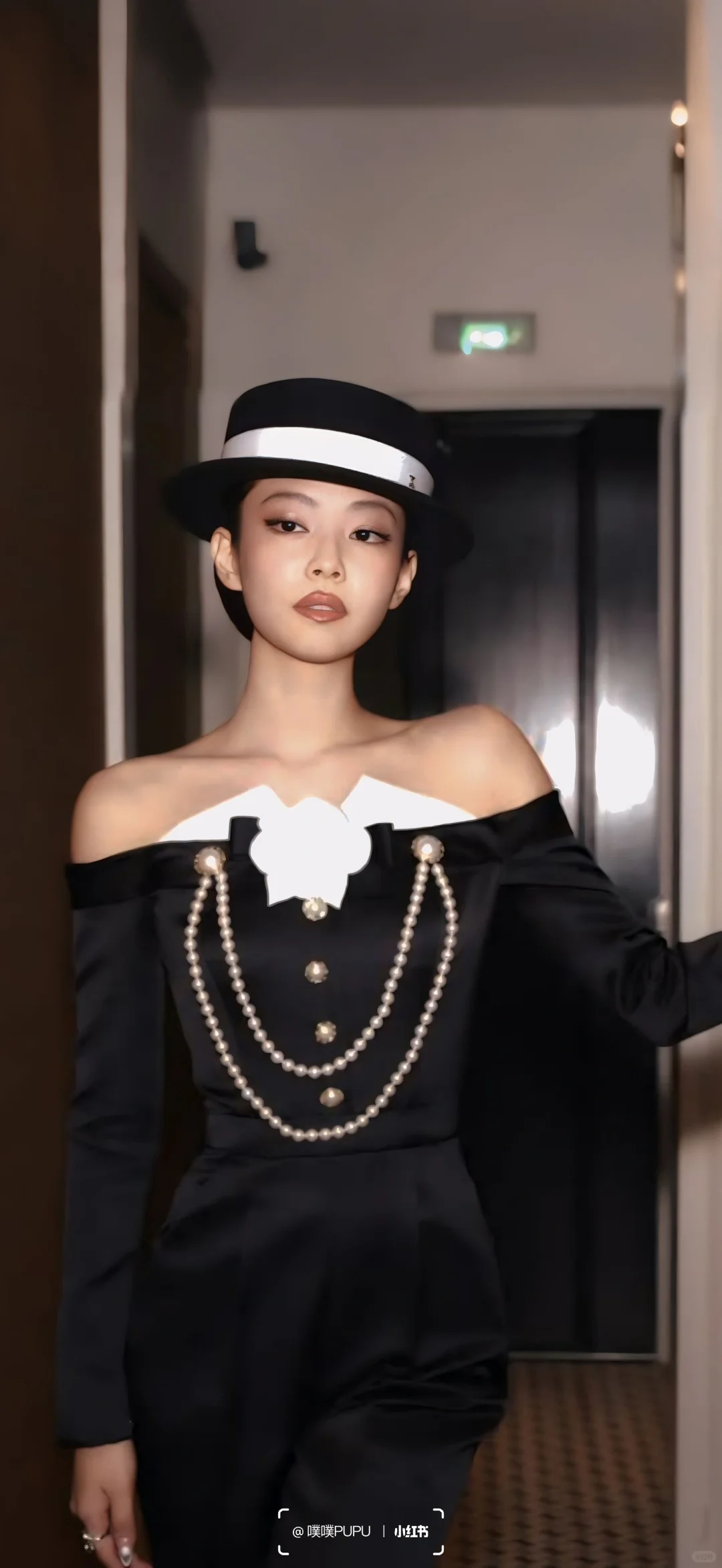 JENNIE壁纸🖤