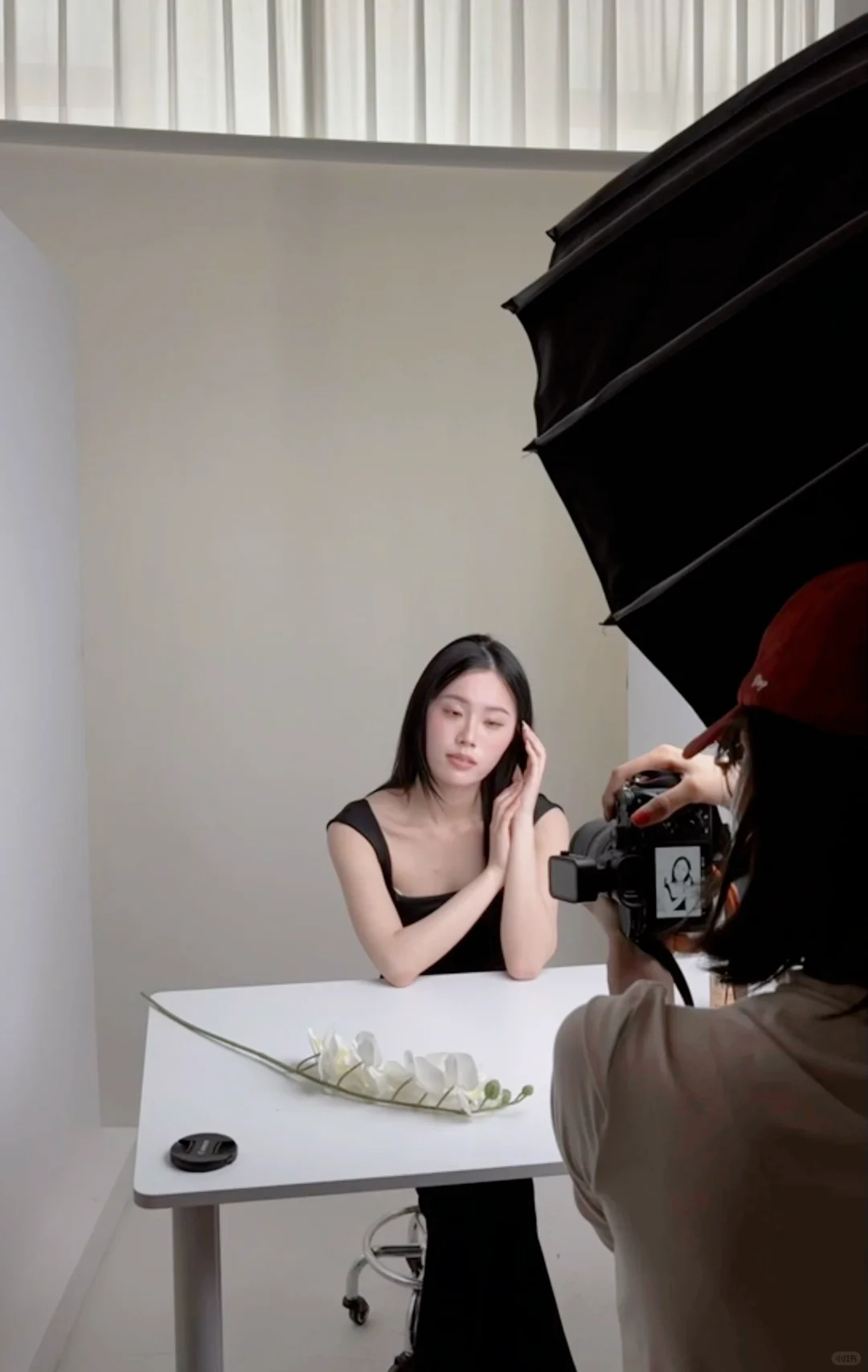 原来韩系肖像这么好拍！美到张张封神狂加片