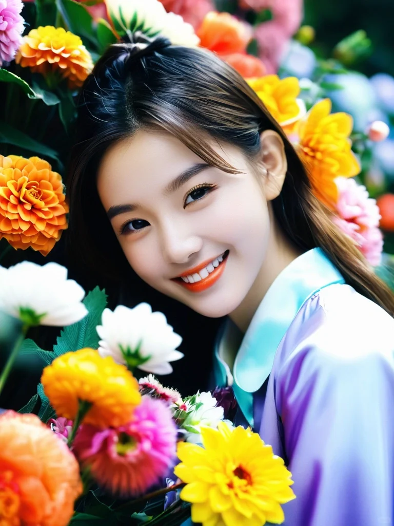 花美人更美🌺