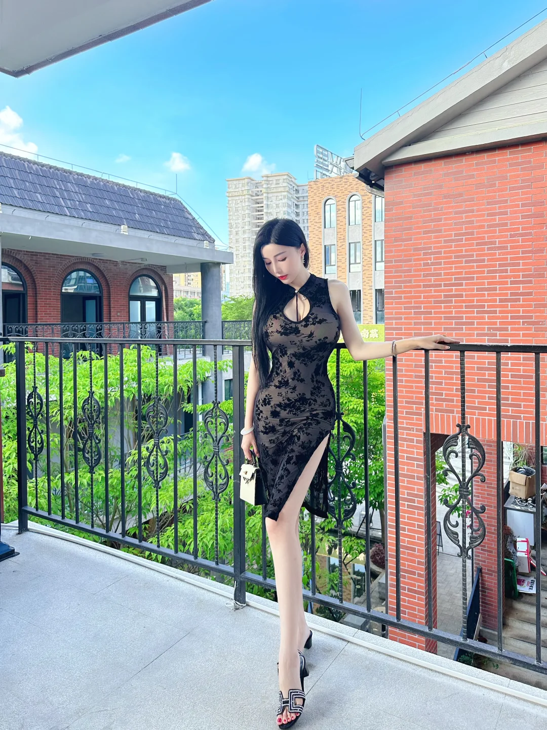 救命 这样穿巨显身材
