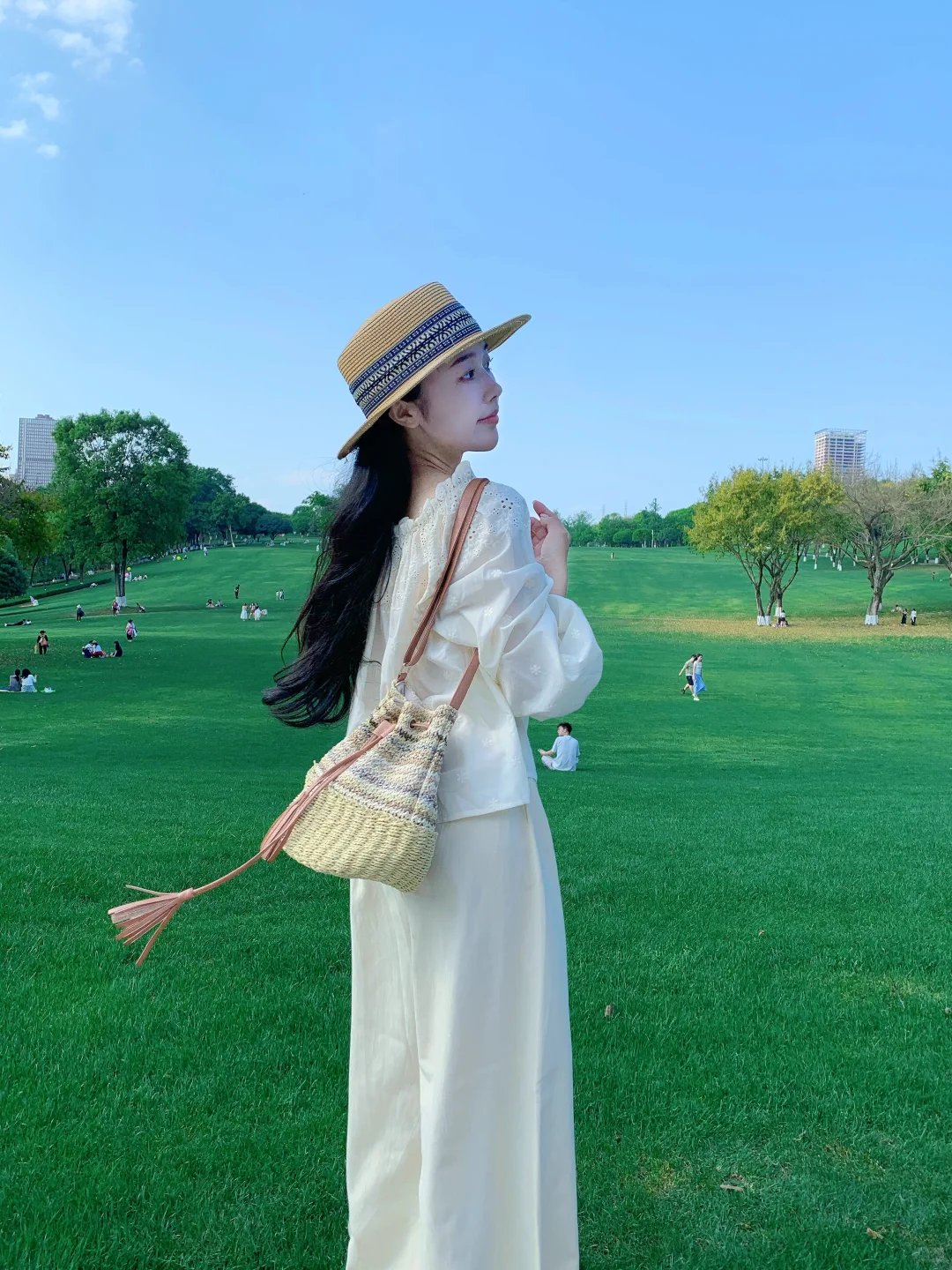 150cm｜夏天我真的太爱这种松弛感穿搭了