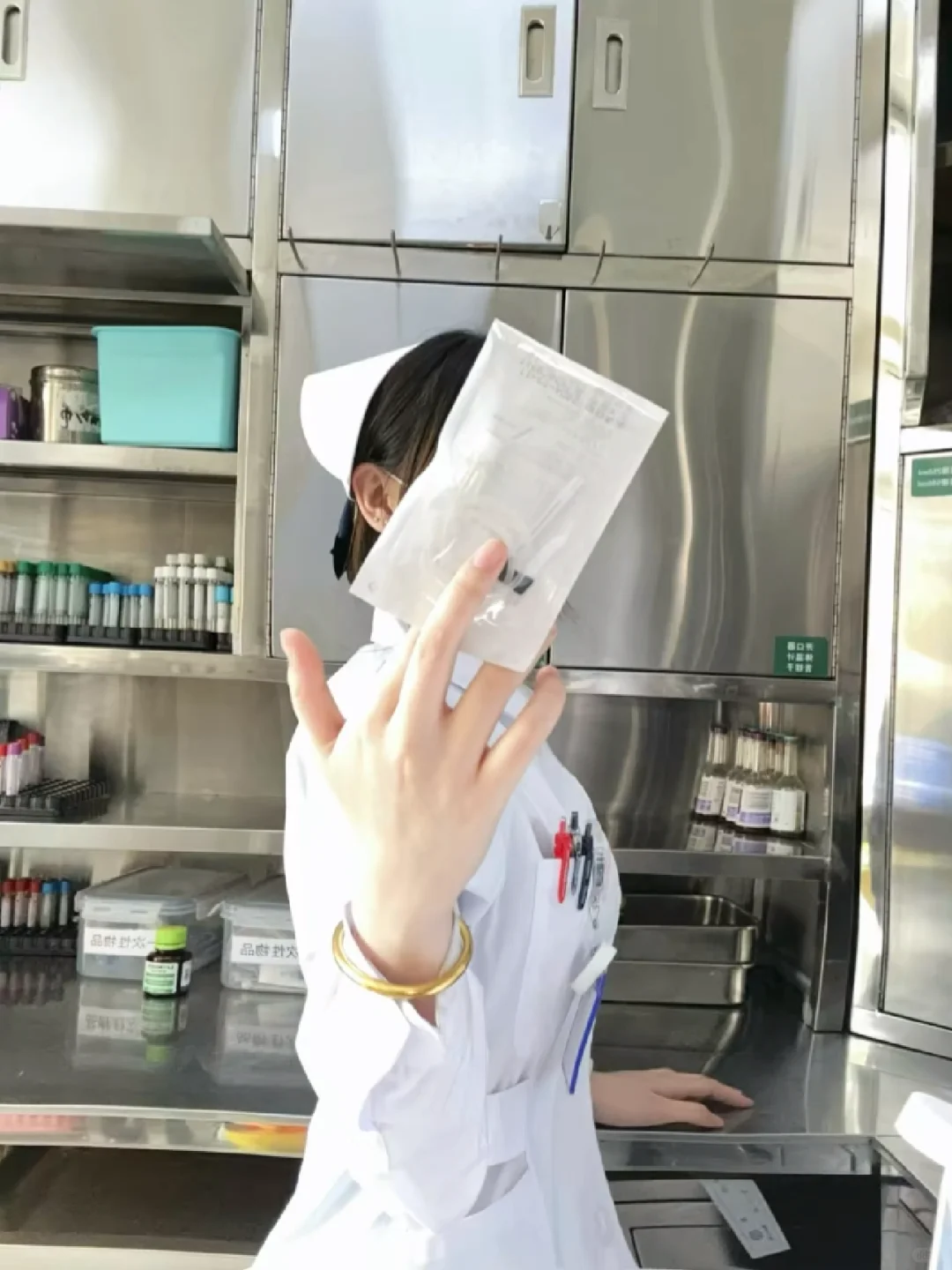 我们护士要到什么时候才能拥有爱情啊