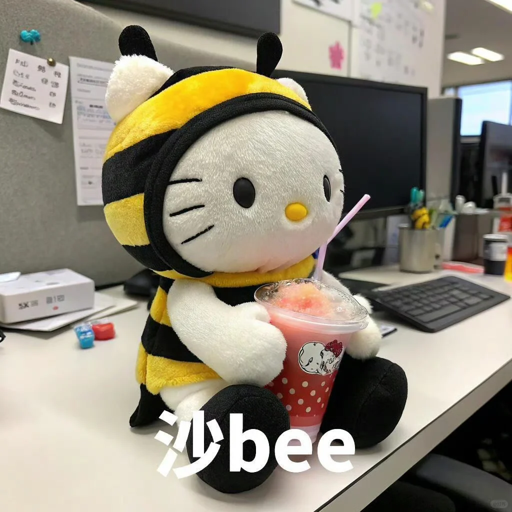HelloKitty打工人表情包