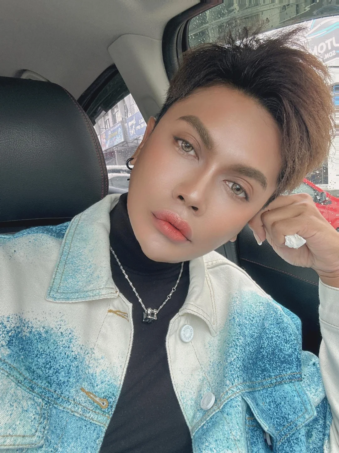 🇲🇾35岁的中年人