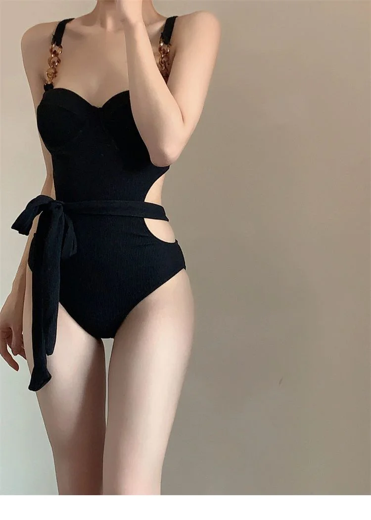 🌊夏日必备！性感小众泳衣👙
