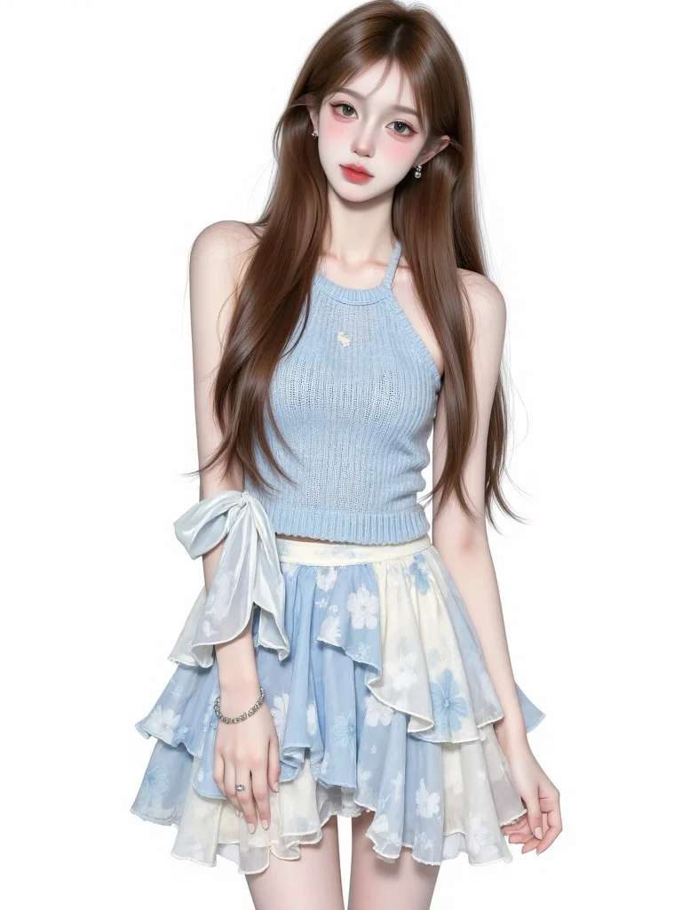 女头｜小仙女已送达✨