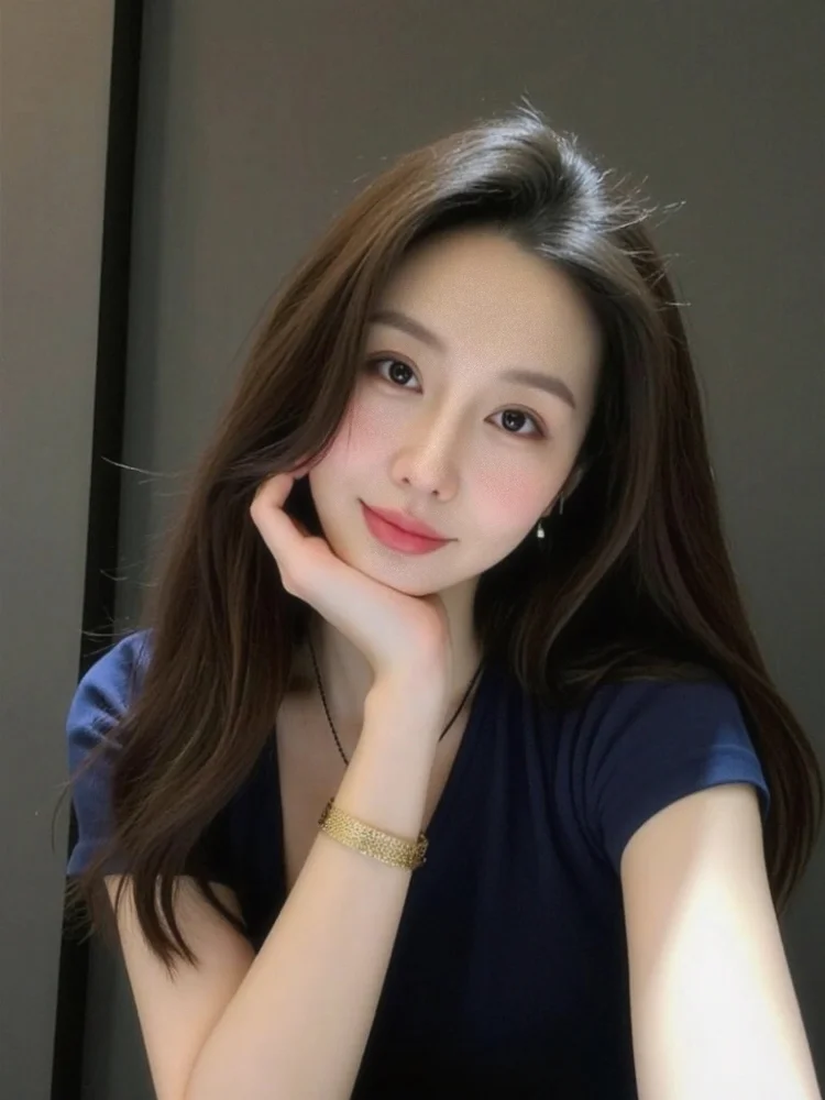 40岁老阿姨，风韵犹存💄