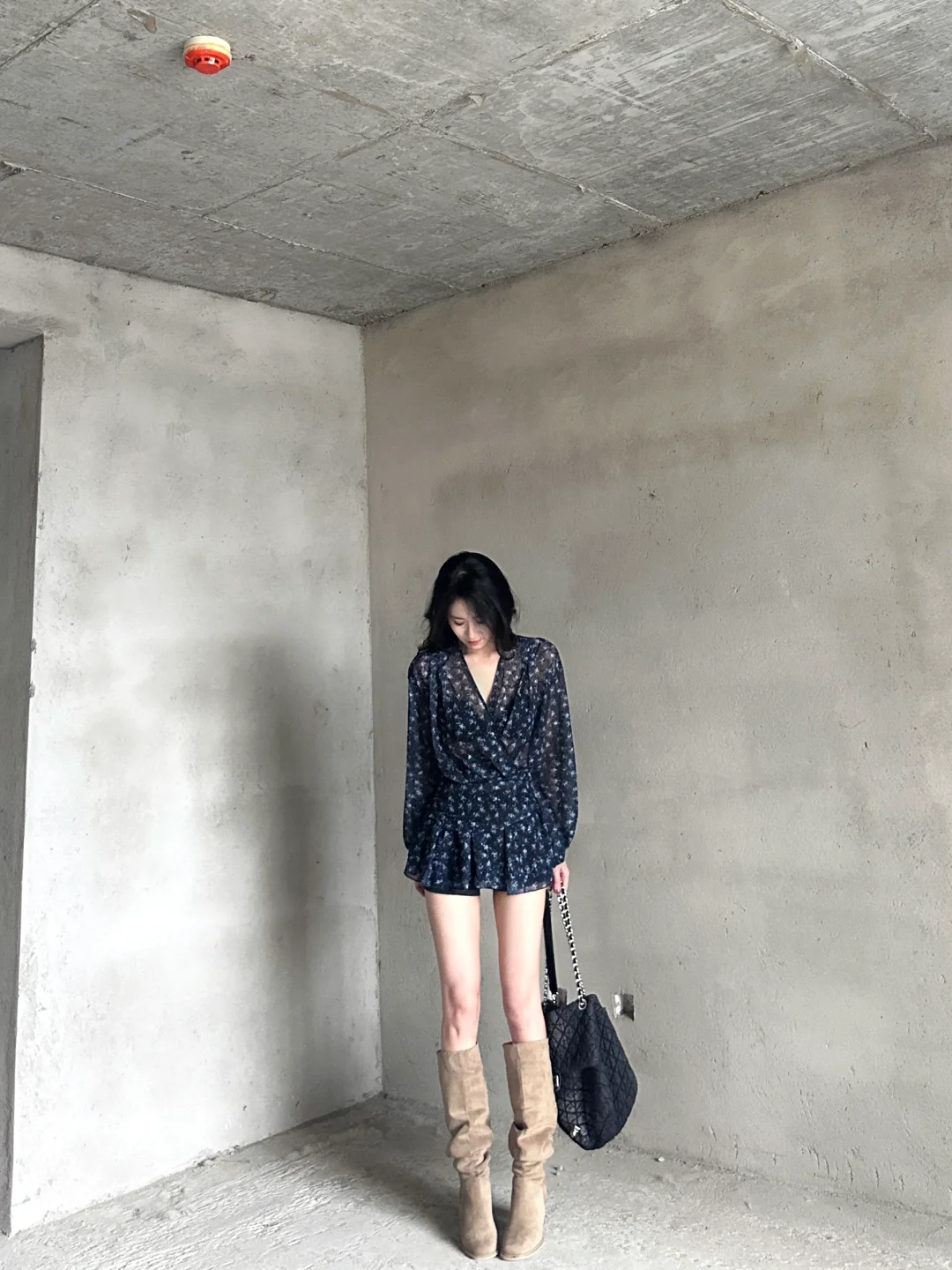 173｜102 我愿称之为女神降临