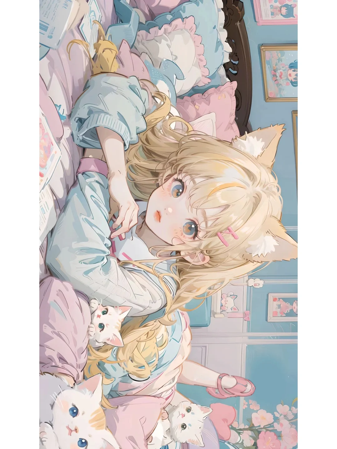 💘哪位姐妹要的美少女战士壁纸来啦！多图