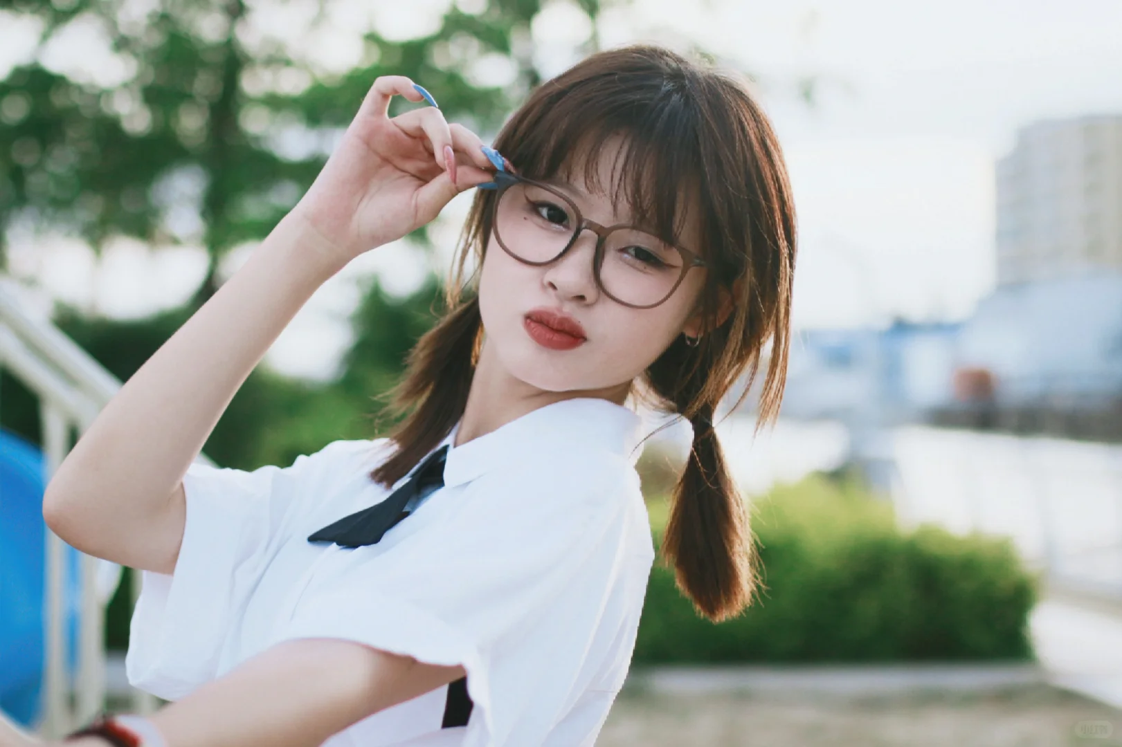 甜甜夏日