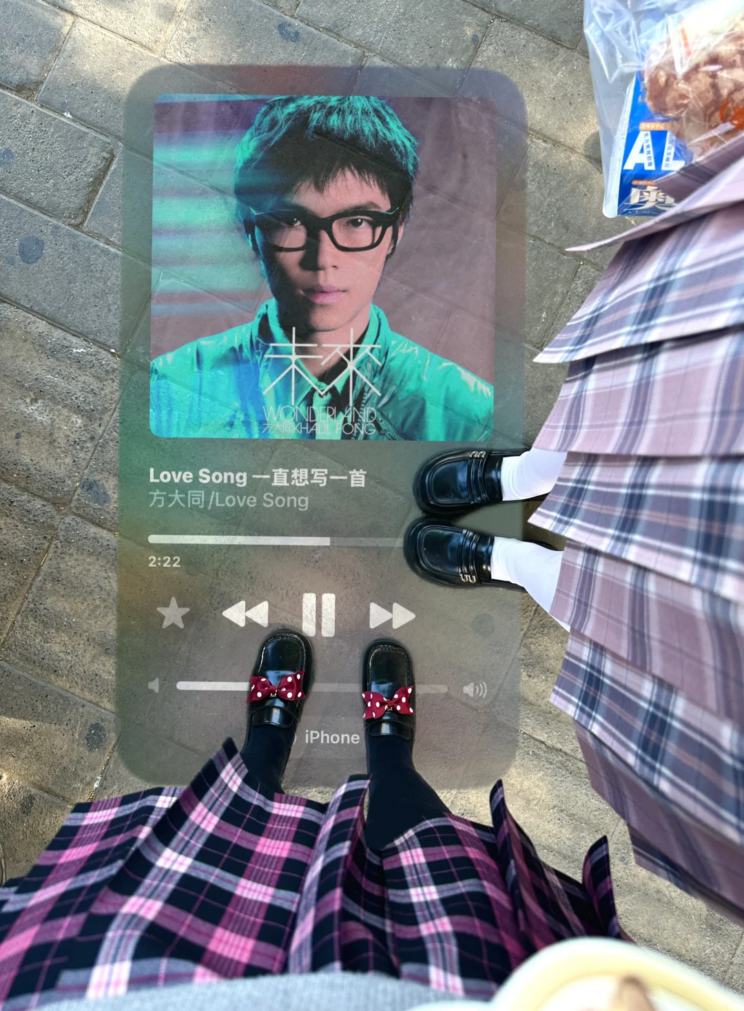想看看你们这个角度的照片！！