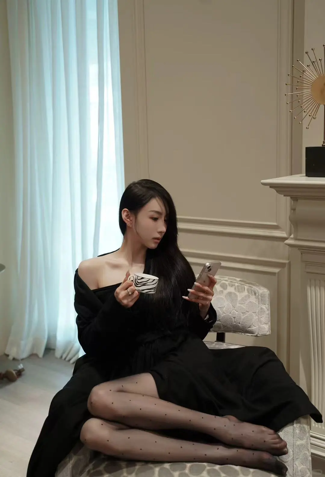 杭州女摄影师蹲蹲共创模特📸