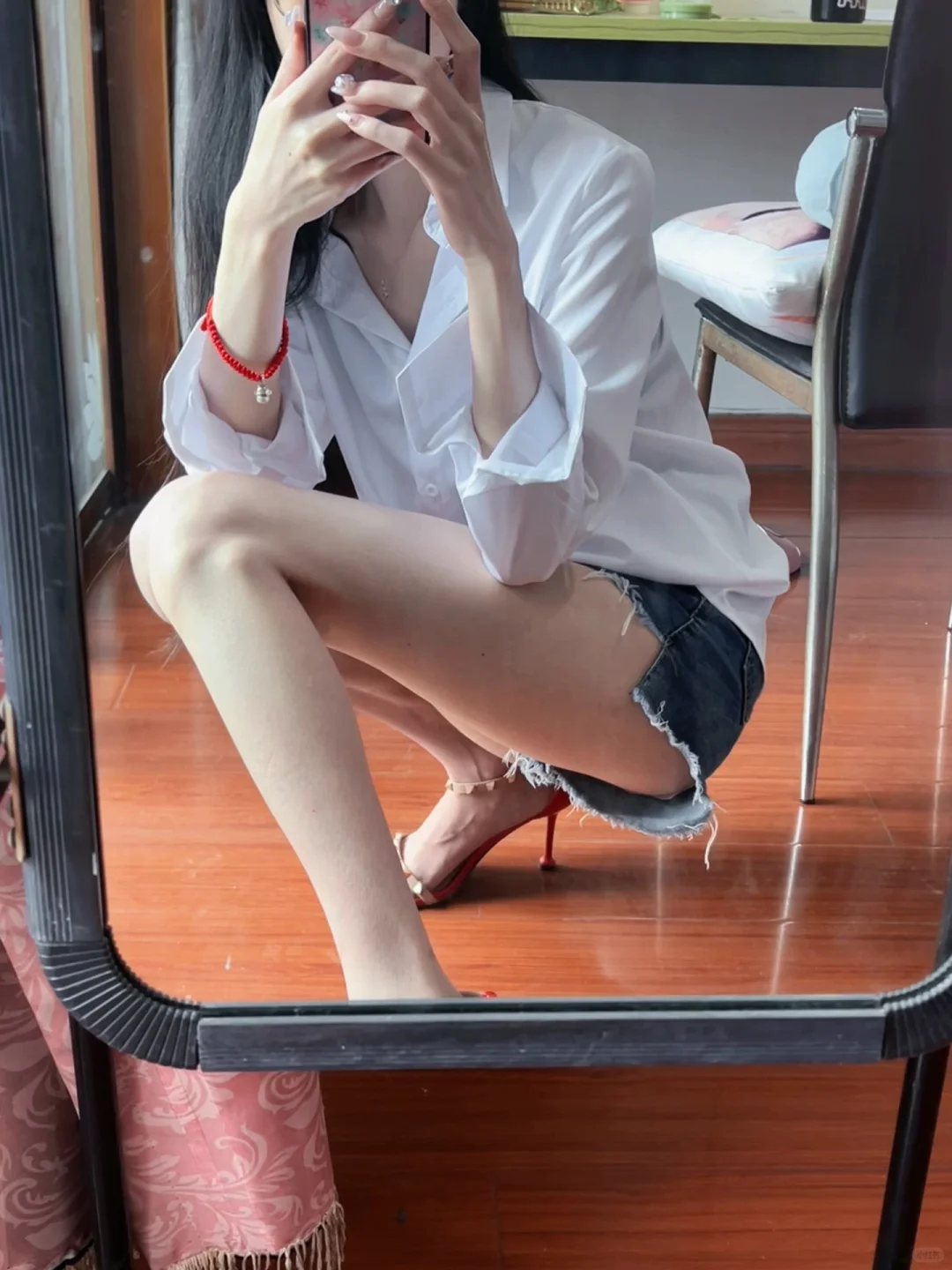 163/75斤 姐的清冷感