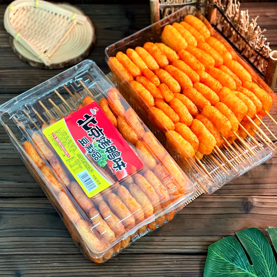 充满回忆的快乐小零食，赶紧入手尝尝吧！