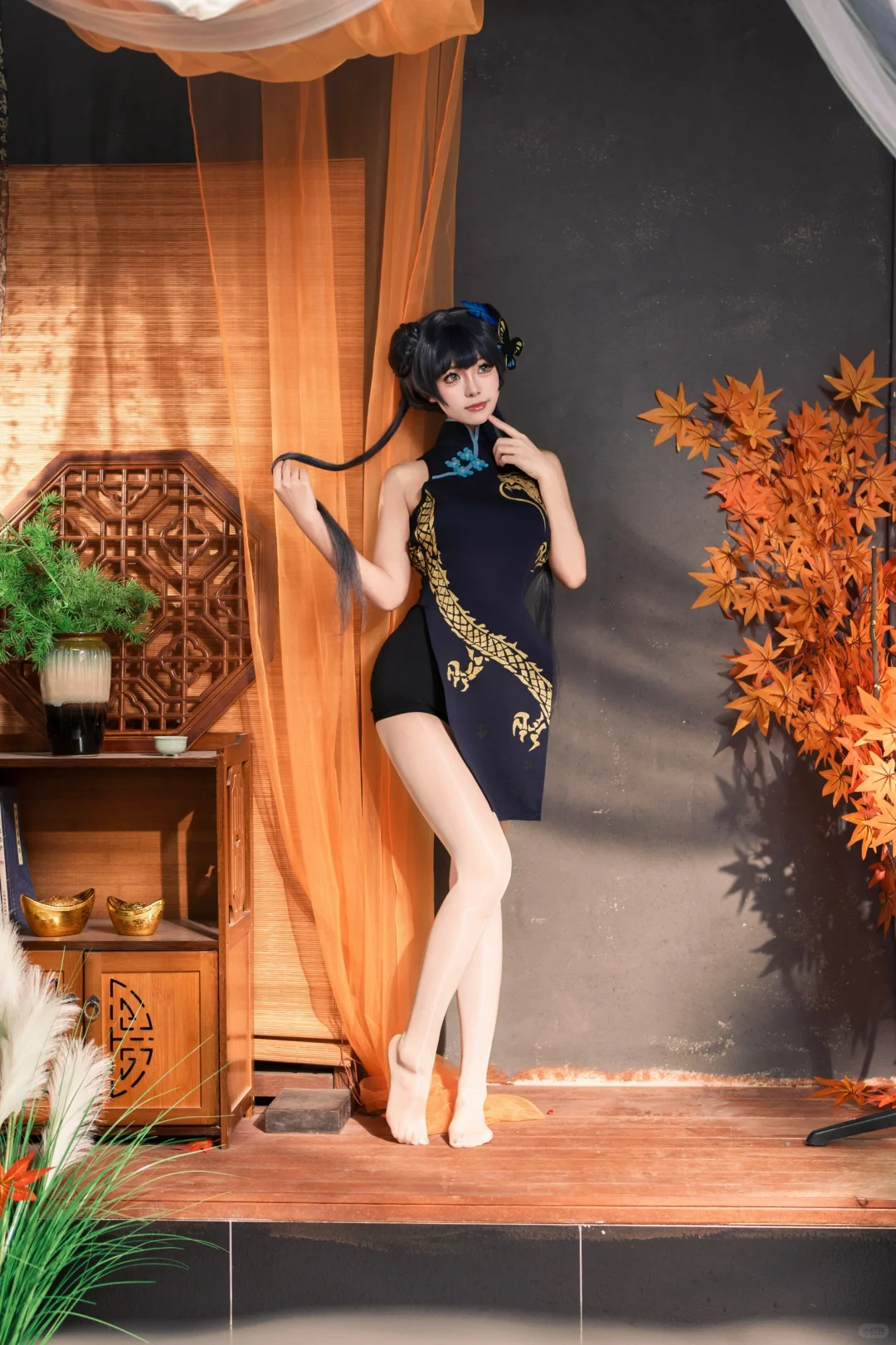 黑道萝莉会长🦋
