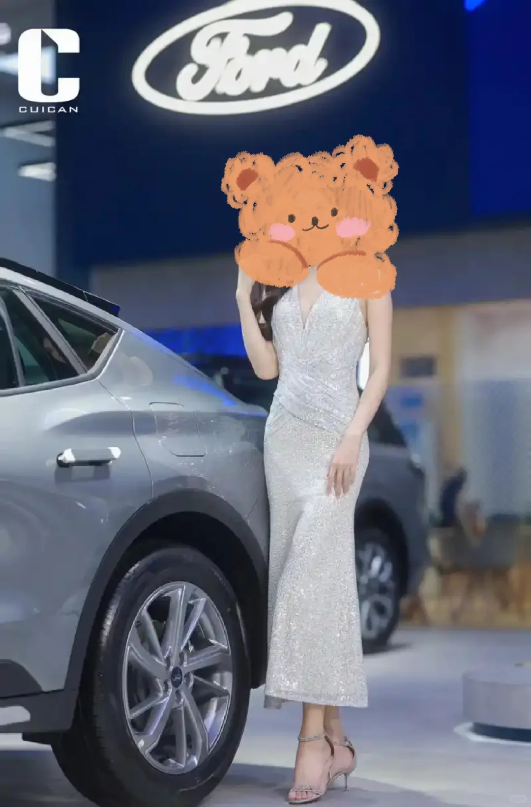 广州礼仪模特快来吧✔️